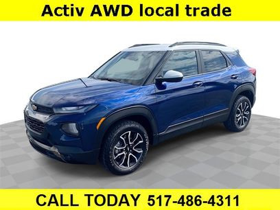 Used 2022 Chevrolet TrailBlazer ACTIV