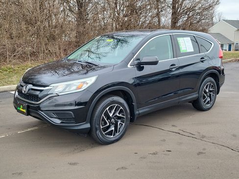 Used 2016 Honda CR-V SE image 2