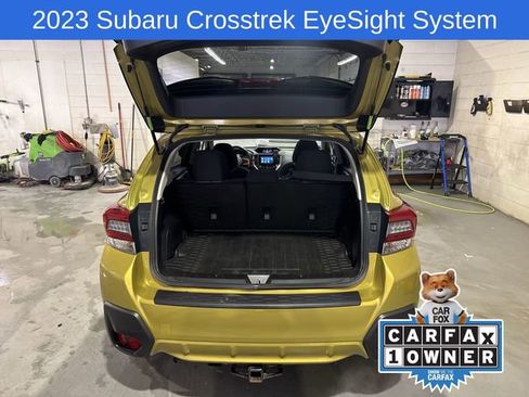 Used 2023 Subaru Crosstrek 2.0i Premium image 28