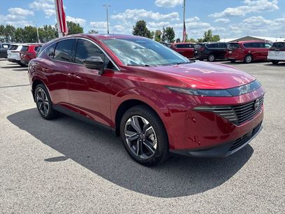 Used 2025 Nissan Murano SL w/ Cargo Package
