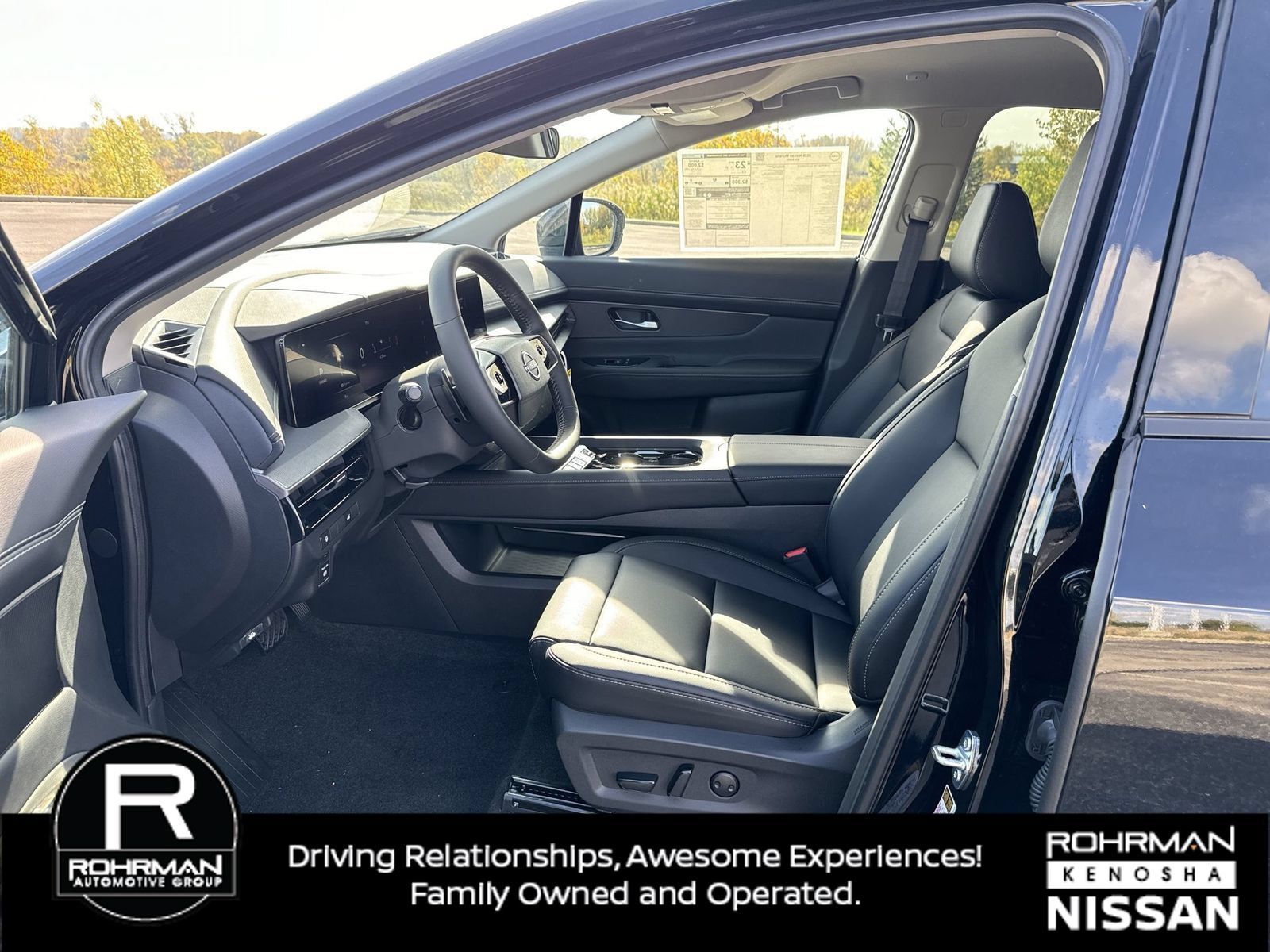 Certified 2026 Nissan Murano SV AWD/4WD image 4