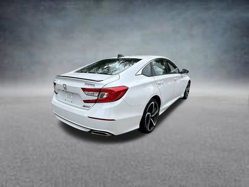 Used 2021 Honda Accord Sport Special Edition image 7