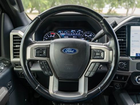 Certified 2022 Ford F450 Platinum w/ FX4 Off-Road Package AWD/4WD image 23
