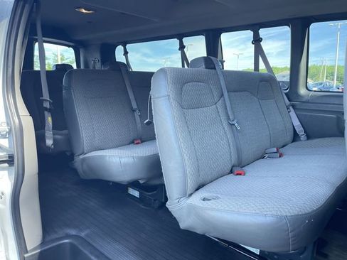 Certified 2023 Chevrolet Express 3500 LS RWD image 21