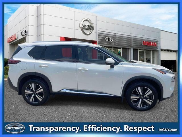 Certified 2023 Nissan Rogue SL AWD/4WD image 5