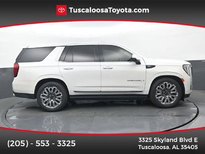 Used 2023 GMC Yukon Denali Ultimate