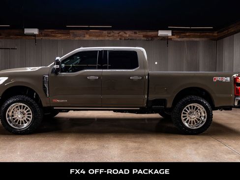 Used 2026 Ford F350 King Ranch w/ Chrome Package AWD/4WD image 6