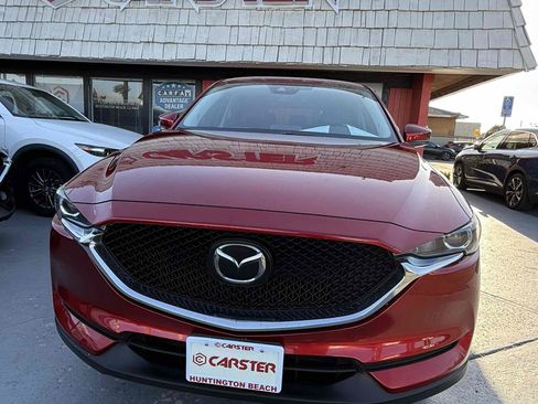 Used 2019 MAZDA CX-5 Touring FWD image 13