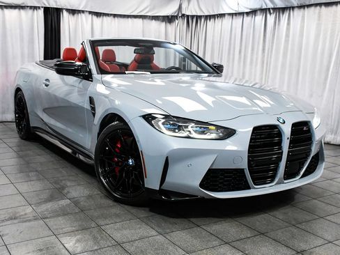 Used 2024 BMW M4 xDrive Competition AWD/4WD image 3