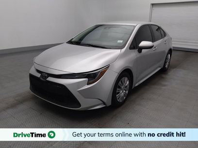 Used 2022 Toyota Corolla LE