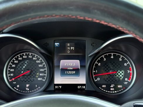 Used 2016 Mercedes-Benz C 450 AMG image 17