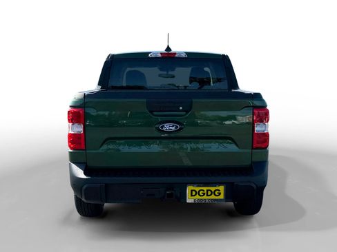 New 2025 Ford Maverick XL w/ Equipment Group 102A image 4