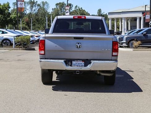 Used 2019 RAM 1500 Tradesman w/ Popular Equipment Group AWD/4WD image 4