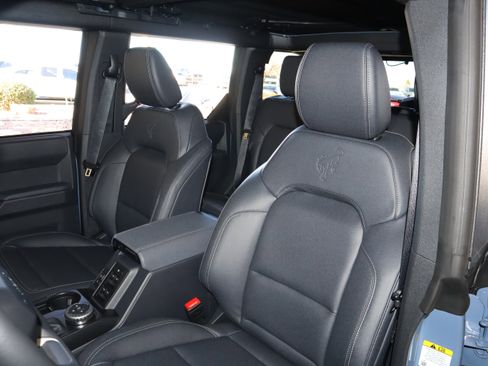 New 2025 Ford Bronco Big Bend AWD/4WD image 32
