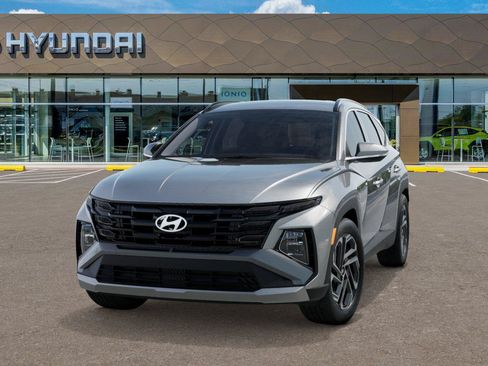 New 2026 Hyundai Tucson SEL Plus AWD/4WD image 6