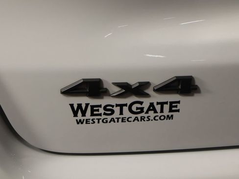 Used 2024 Jeep Compass Trailhawk AWD/4WD image 44