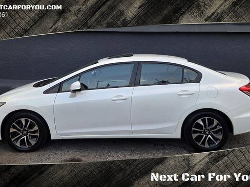 Used 2013 Honda Civic EX-L image 2