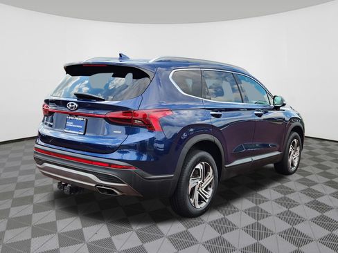 Certified 2023 Hyundai Santa Fe SEL AWD/4WD image 4