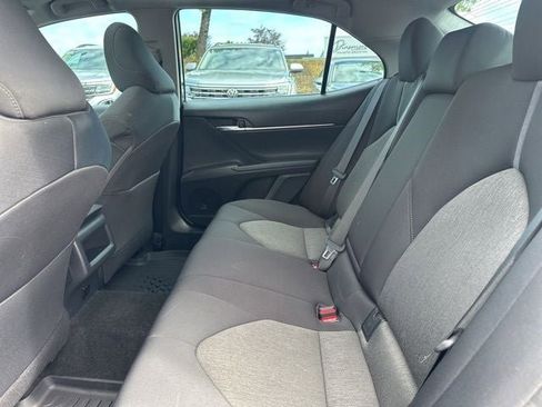 Used 2021 Toyota Camry LE w/ Cold Weather Package AWD/4WD image 14