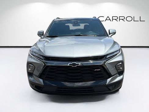 Used 2023 Chevrolet Blazer RS w/ Enhanced Convenience Package FWD image 8