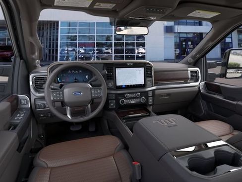 New 2026 Ford F250 King Ranch AWD/4WD image 9