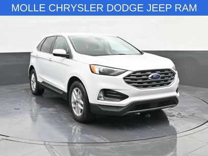 Used 2022 Ford Edge SEL w/ Convenience Package