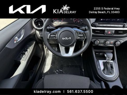 Certified 2024 Kia Forte LXS w/ LXS Technology Package FWD image 11