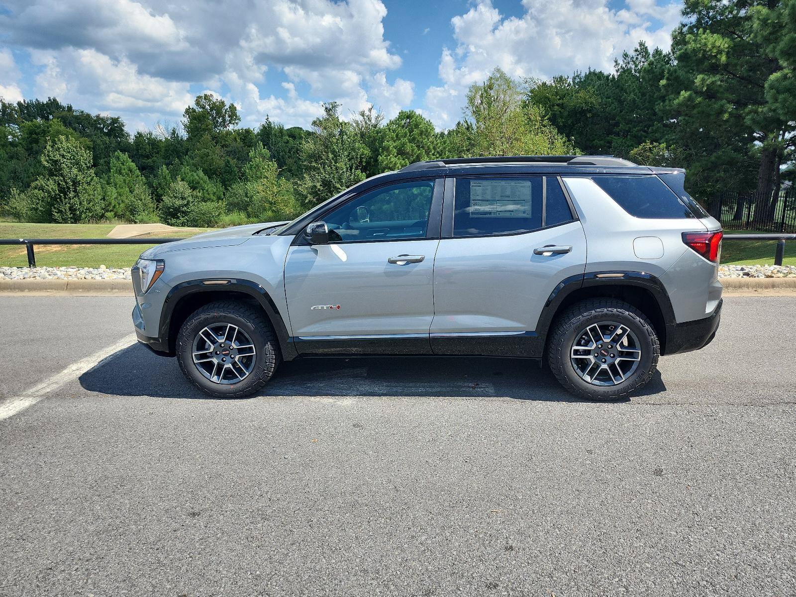 New 2027 GMC Terrain AT4 w/ Convenience Package III AWD/4WD image 2