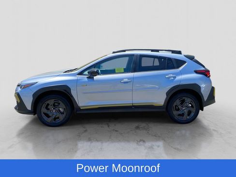 Certified 2024 Subaru Crosstrek 2.5i Sport AWD/4WD image 2
