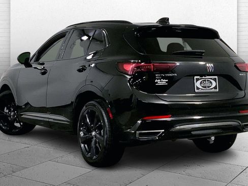 Used 2025 Buick Envision Sport Touring image 11