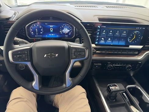 New 2026 Chevrolet Silverado 1500 RST AWD/4WD image 16