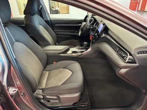 Certified 2021 Toyota Camry LE FWD image 16