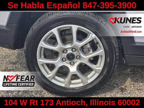 Used 2025 Jeep Compass Limited AWD/4WD image 13