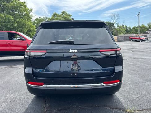 Used 2022 Jeep Grand Cherokee Limited 4xe AWD/4WD image 4