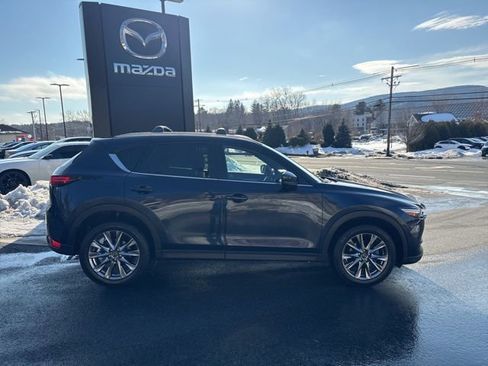 Used 2019 MAZDA CX-5 Signature image 8