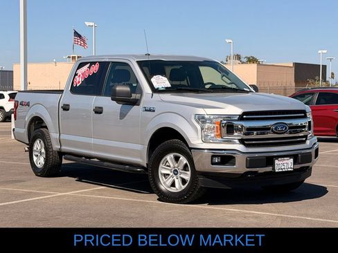 Used 2018 Ford F150 XLT AWD/4WD image 2
