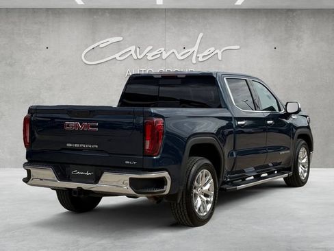 Used 2021 GMC Sierra 1500 SLT RWD image 16