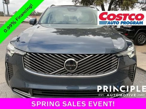 New 2026 Volvo XC90 B6 Ultra w/ Protection Package AWD/4WD image 3