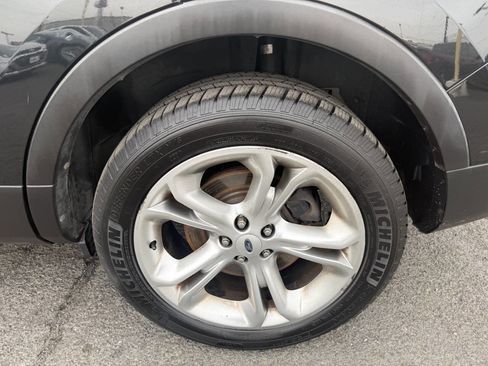 Used 2015 Ford Explorer Limited w/ Equipment Group 302A image 9