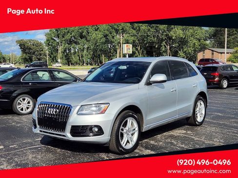Used 2014 Audi Q5 2.0T Premium Plus AWD/4WD image 1