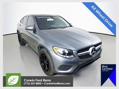 Used 2017 Mercedes-Benz GLC 300 4MATIC Coupe