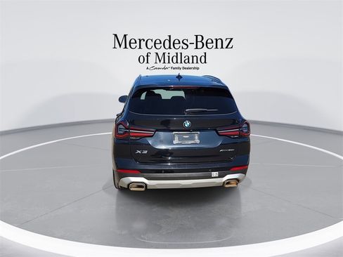 Used 2022 BMW X3 xDrive30i image 7