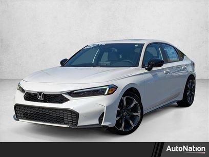 New 2026 Honda Civic Sport Touring