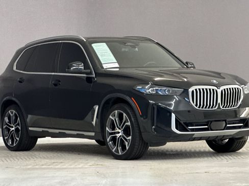 Used 2025 BMW X5 sDrive40i RWD image 7