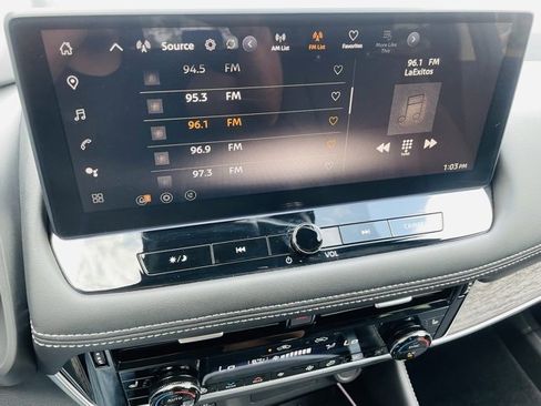 Used 2024 Nissan Rogue Platinum w/ Platinum Premium Package image 14