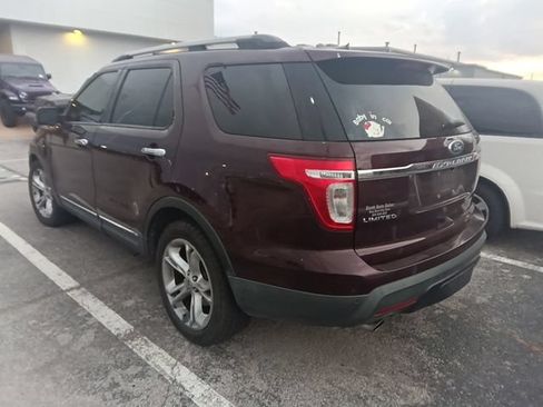 Used 2011 Ford Explorer Limited w/ 302A Rapid Spec Order Code FWD image 3
