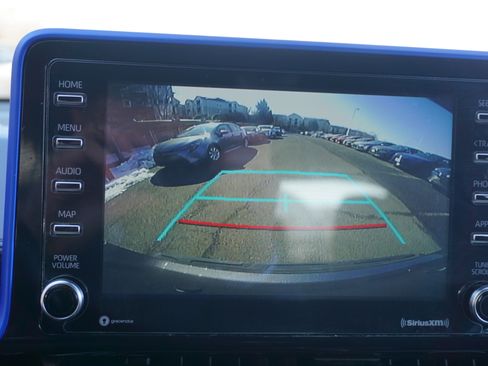 Used 2022 Toyota C-HR XLE image 13