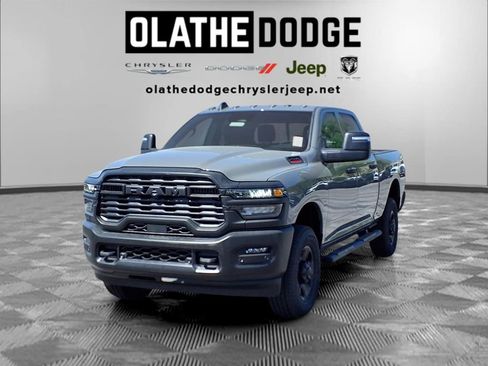 New 2026 RAM 2500 Tradesman AWD/4WD image 1