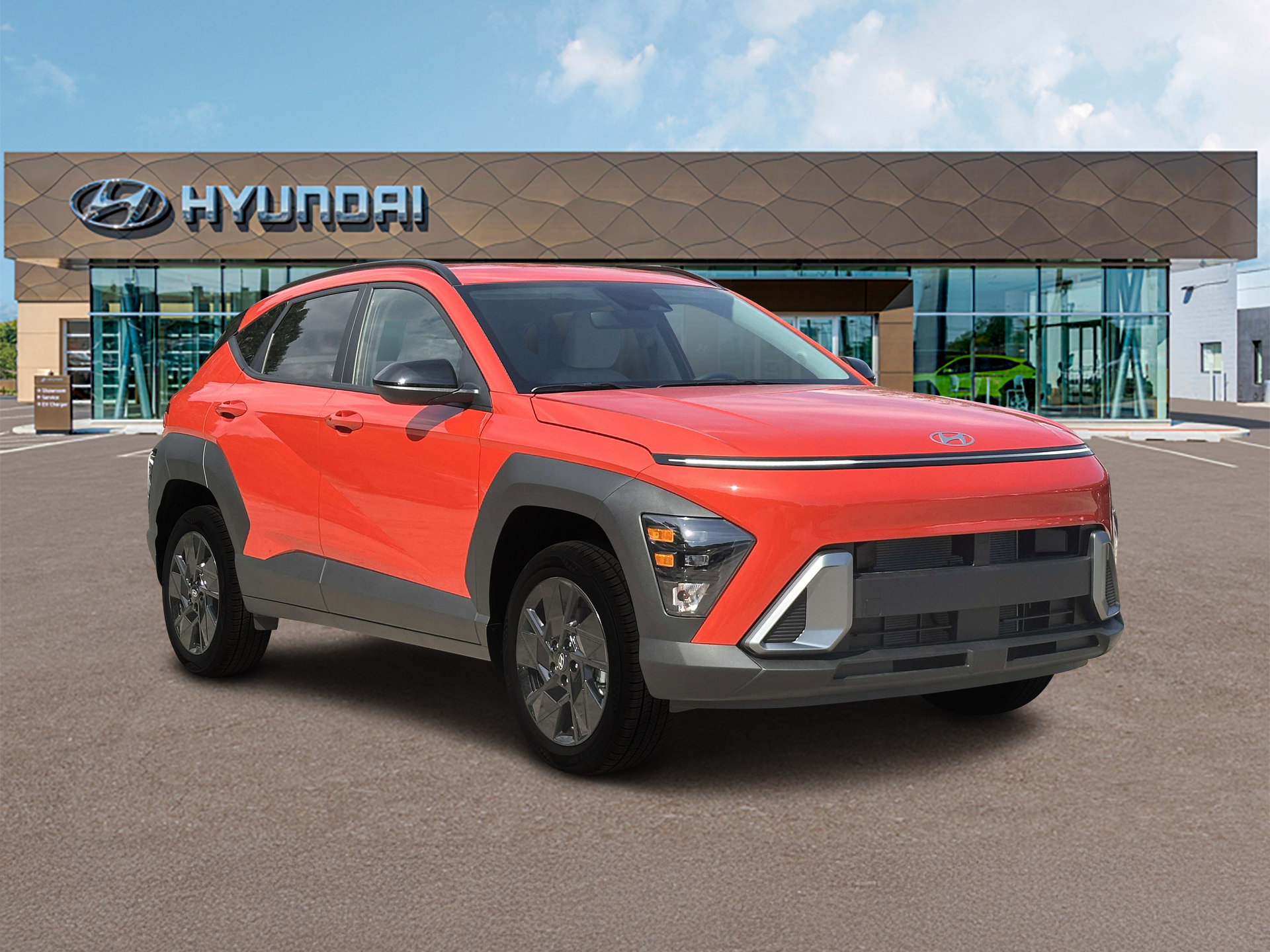 New 2027 Hyundai Kona SEL Sport AWD/4WD image 11