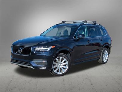 Used 2016 Volvo XC90 T6 Momentum w/ Momentum Plus Package